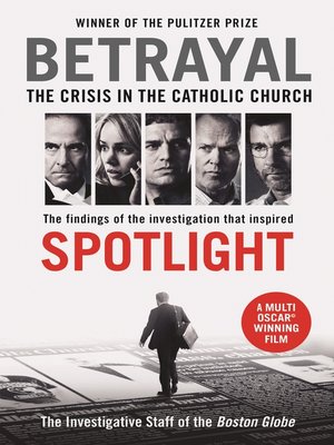 cover image of Betrayal